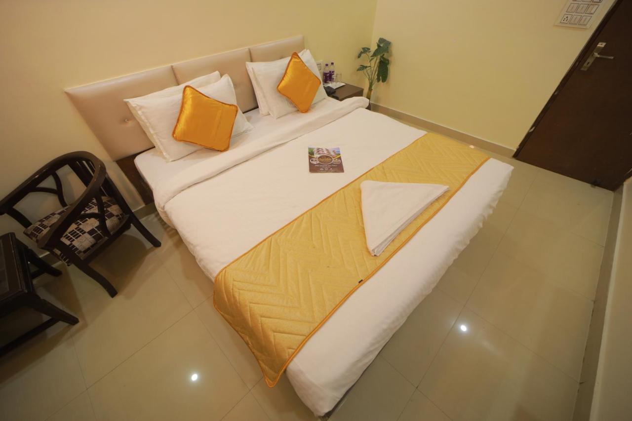 Chocolate Inn Rajeev Nagar Патна Екстериор снимка