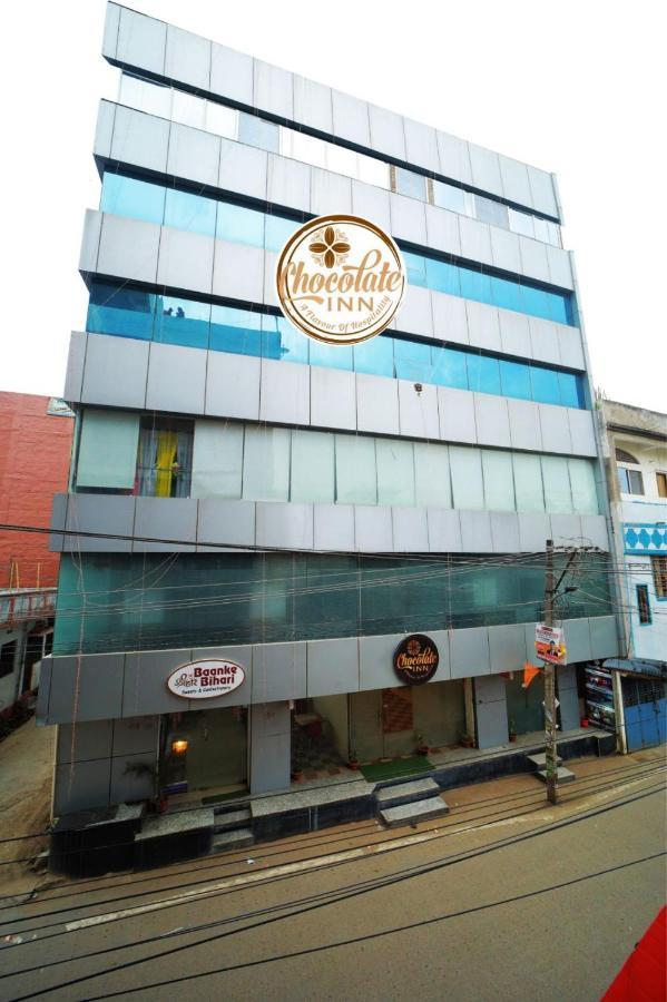 Chocolate Inn Rajeev Nagar Патна Екстериор снимка